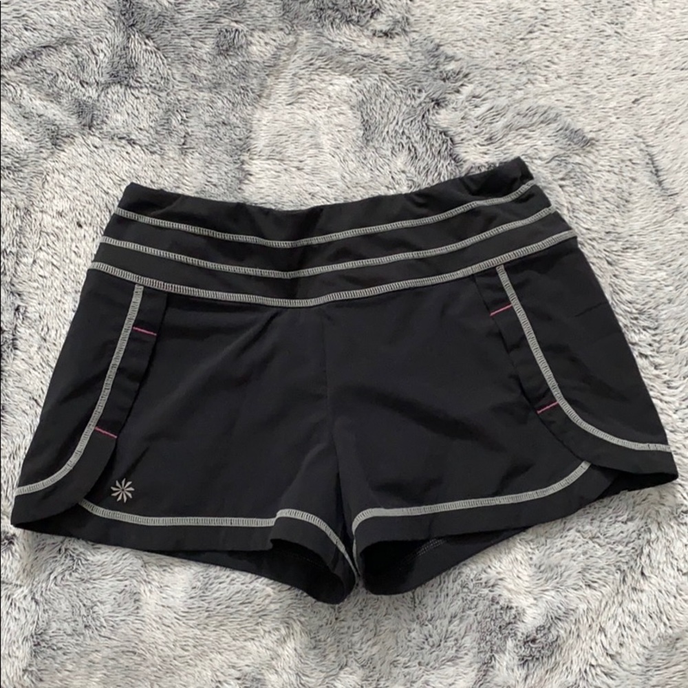 Athleta shorts